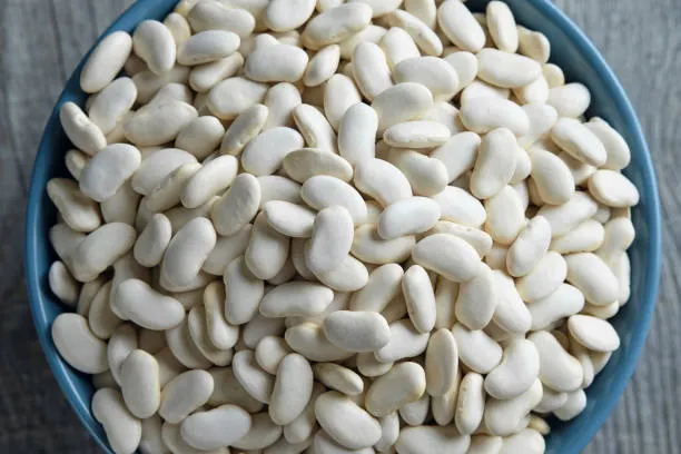 Raw Beans(1)
